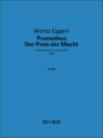 Promethea - Der Preis der Macht (2020) fr Bratsche solo und Orchester Partitur