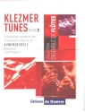 Klezmer Tunes Vol. 2  pour ensemble de flutes et contrebasse ad lib. partition et parties