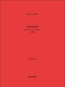 Requiem (2020) per coro misto e 17 strumenti partitura