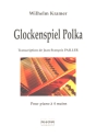 Glockenspiel-Polka  pour piano  4 mains