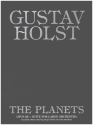 The Planets op. 32  Faksimile (Hardcover)