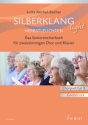 Silberklang light: Herbstleuchten fr 2stg Chor und Klavier, Altblockflte ad lib. Chorpartitur 3 (Grodruck)