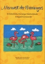 Menuett der Flamingos (+QR-Codes) f�r junge Harfenh�nde