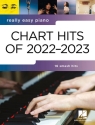 Really Easy Piano: Chart Hits of 2022-2023 for easy piano