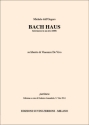 Bach Haus Chamber Ensemble Score