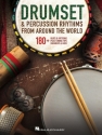 Drumset & Percussion Rhythms from Around the World for dums/percussion