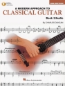 A Modern Approach to Classical GuitarVol. 3 (+Online-Audio) for guitar