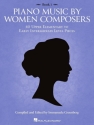 Piano Music by Women Composers Vol. 1 for piano