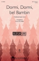 Dormi, Dormi, bel Bambin SSA Choral Score