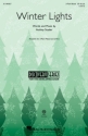 Winter Lights 3-Part Mixed Choir Choral Score