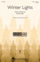 Winter Lights for 2-part choir and piano and opt. Glockenspiel choral score