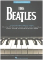 The Beatles for beginning piano solo