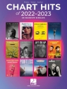 Chart Hits of 2022-2023   Piano, Vocal and Guitar Songbook