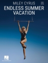 Miley Cyrus - Endless Summer Vacation Piano, Vocal and Guitar Songbook