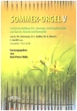 Sommer-Orgel Band 5 fr Orgel (manualiter/Ped. ad lib.)