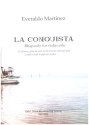 La Conquista (Rhapsody) for violin solo
