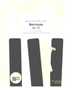 Berceuse op.16 (+QR-Codes) fr Violine und Klavier