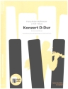 Konzert D-Dur fr Viola und Klavier