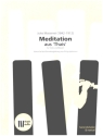 Meditation aus 'Thais' fr Viola und Klavier