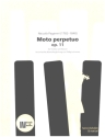 Moto perpetuo op.11  (+QR-Codes) fr Violine und Klavier
