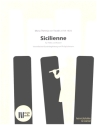 Sicilienne fr Flte und Klavier
