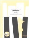 Concerto op.34 fr Violine und Klavier