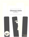 Chanson triste  (+QR-Codes) fr Flte und Klavier
