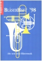 Blserheft '98 fr 4-8stimmigen Blechblserchor Ausgabe in Bb ohne Bass