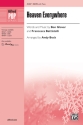 Heaven Everywhere for mixed choir and piano score