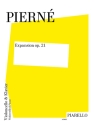 Expansion op.21 fr Violoncello und Klavier