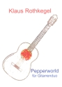 Pepperworld fr 2 Gitarren Spielpartitur