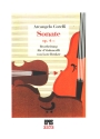 Sonate op.4,1 fr 4 Violoncelli Partitur und Stimmen