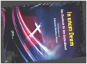 In unum Deum fr gem Chor und Instrumente Chorbuch (Partitur)