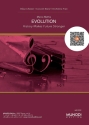 Evolution (+QR-Code) fr Blasorchester  Partitur und Stimmen