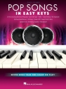 Pop Songs - In Easy Keys for easy piano (+chords/lyrics)