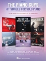 The Piano Guys: Hit Singles for Solo Piano  for piano