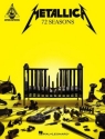 Metallica: 72 Seasons for guitar/tab (+chords and lyrics) Songbook