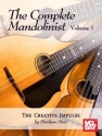 The Complete Mandolinist Vol. 3 (+Online-Audio) for mandolin