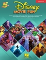 Disney Movie Fun - 2nd Edition for piano Songbook