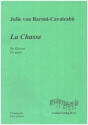 La Chasse fr Klavier