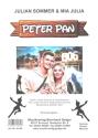 Peter Pan fr Gesang und Klavier (mit Akkordbezifferung)