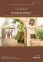 Tammerle-Marsch fr Blasorchester Partitur und Stimmen