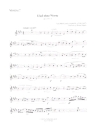 6 Lieder ohne Worte (6 Songs without Words) fr Streichorchester Stimmenset