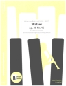 Walzer op.39,15  (+QR-Codes) fr Klarinette und Klavier