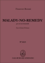 Malady-No-Remedy 6 Female Voices Score