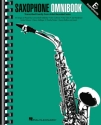 Saxophone Omnibook for E-Flat Instruments E-Flat Instruments Book