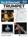 Do-It-Yourself Trumpet Trumpet Book & Media-Online