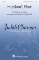 Freedom's Plow SATB Choral Score