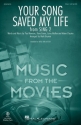 Your Song Saved My Life SSA Choral Score