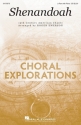 Shenandoah 2-Part Choir Choral Score